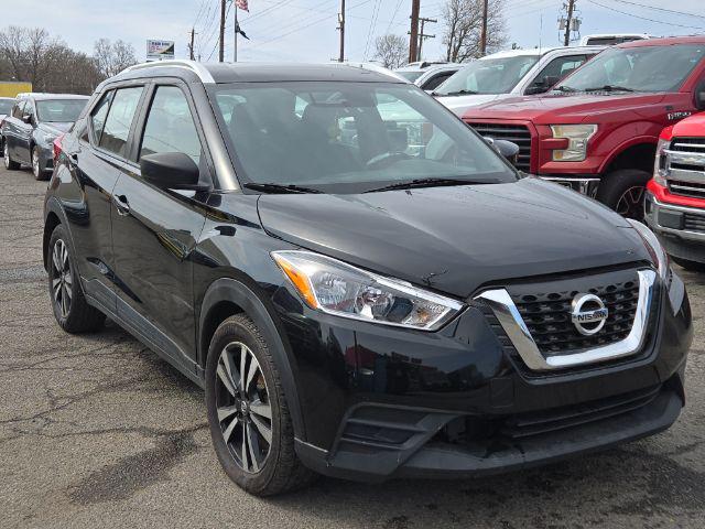 2018 Nissan Kicks SV FWD