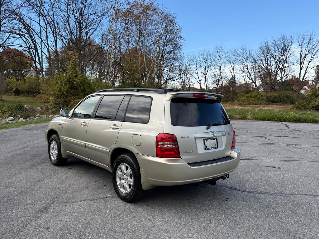 2003 Toyota Highlander - Photo 4