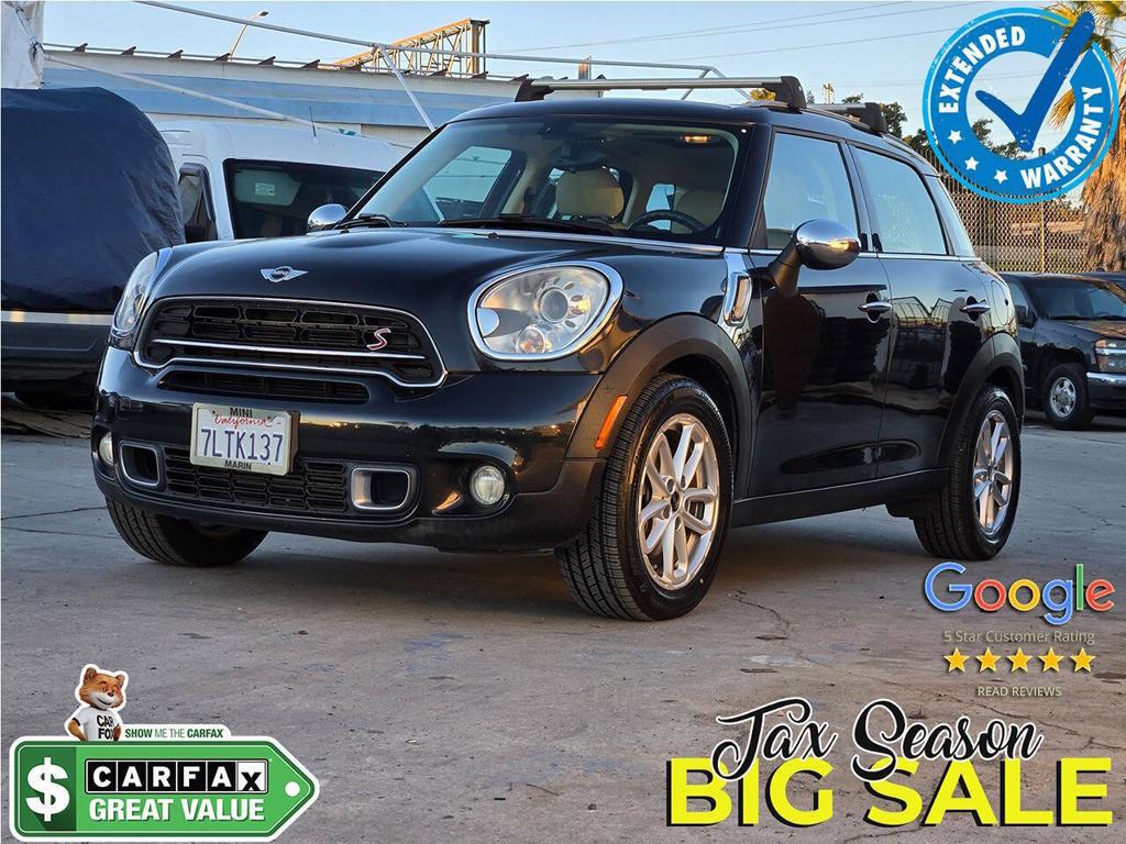 MINI Countryman S FWD