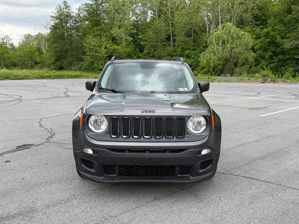 2016 Jeep Renegade Sport - Photo 9