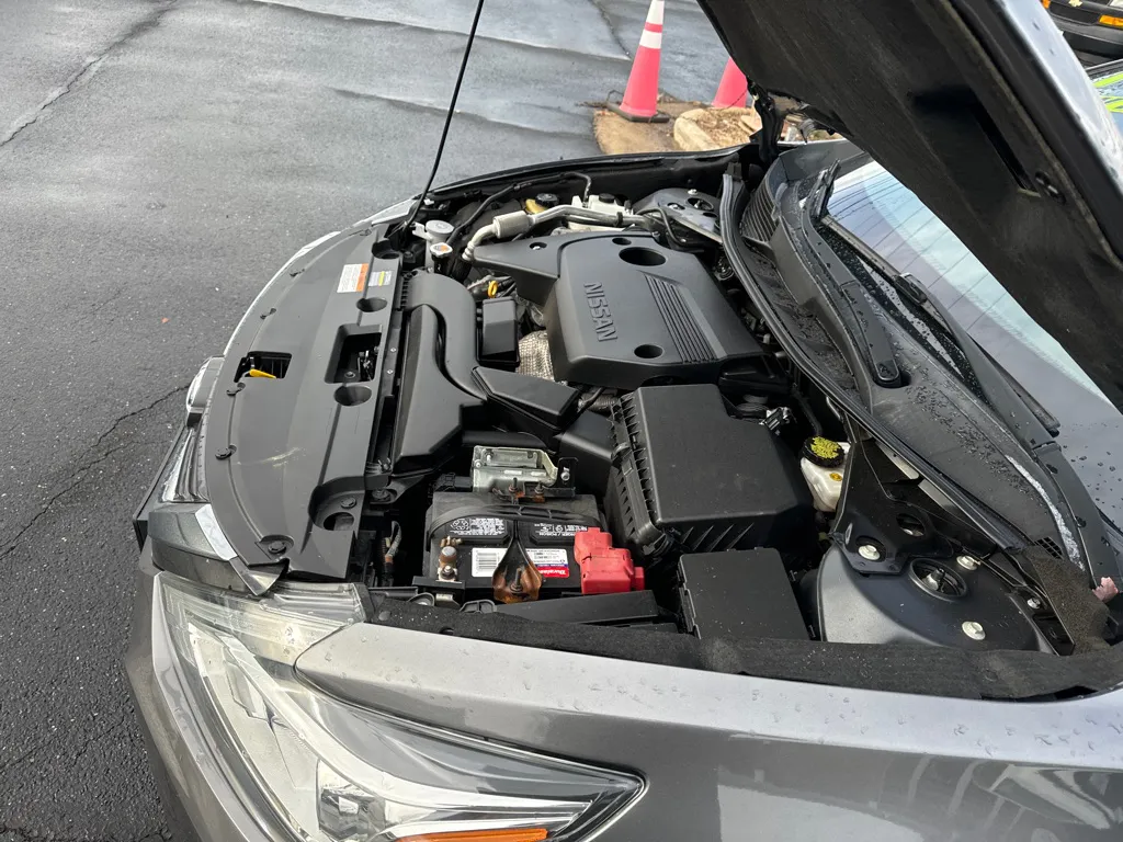 2018 Nissan Altima S — photo 20 of 21