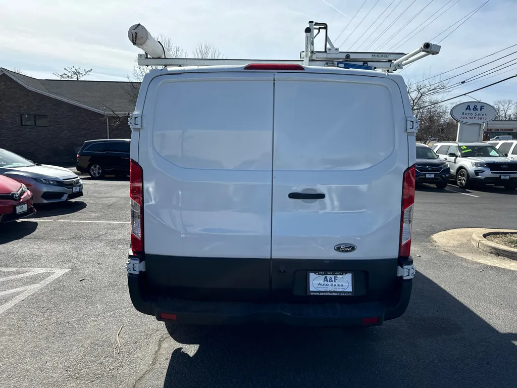 2015 Ford Transit T-250 — photo 6 of 24