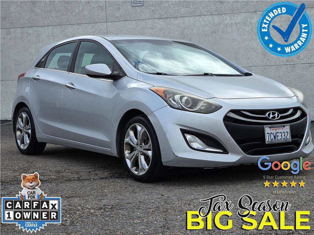 2013 Hyundai Elantra GT FWD