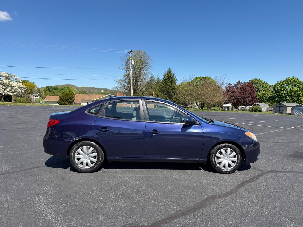 2010 Hyundai Elantra Blue - Photo 7