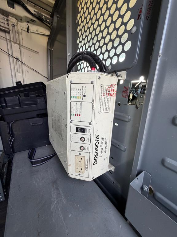 2014 Chevrolet Express Cargo Work Van - Photo 16