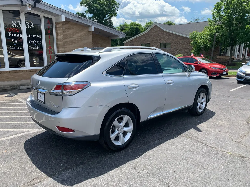 2015 Lexus RX 350 Base — photo 7 of 24