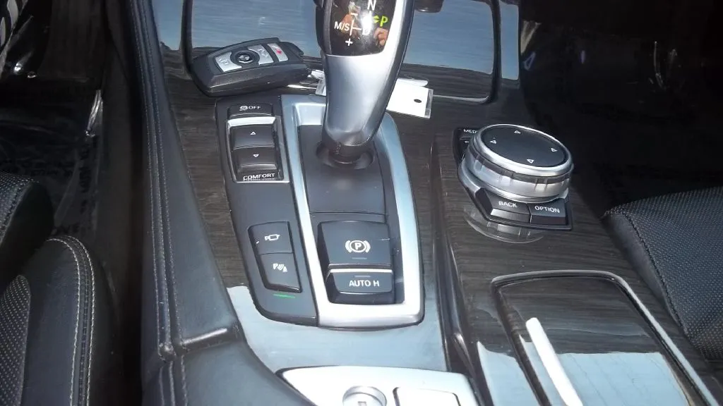 2015 BMW 535i — photo 17 of 17