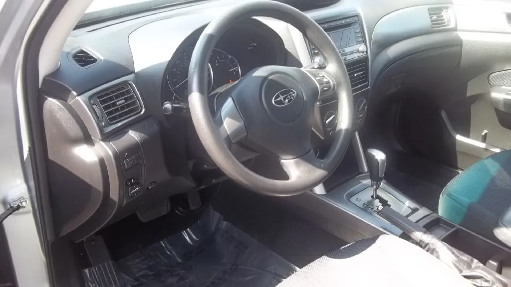 2012 Subaru Forester 2.5X — photo 11 of 14