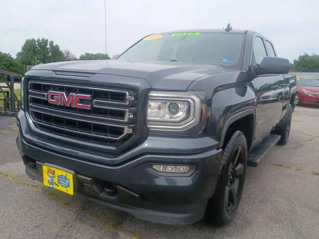 2018 GMC Sierra 1500 Base Double Cab 4WD