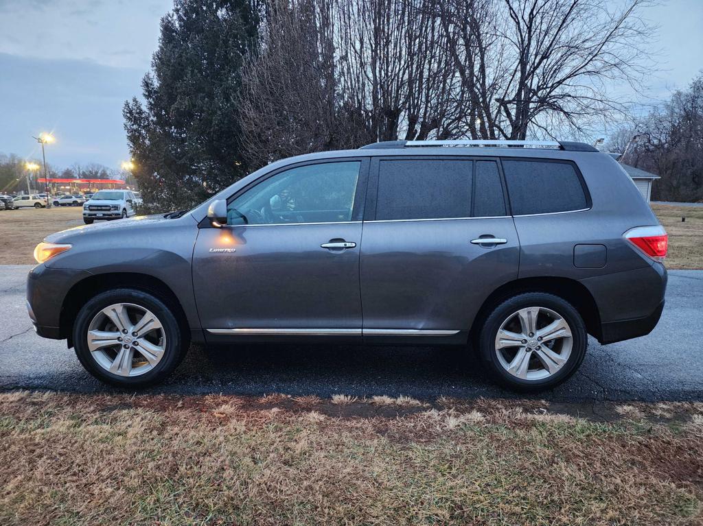 2013 Toyota Highlander