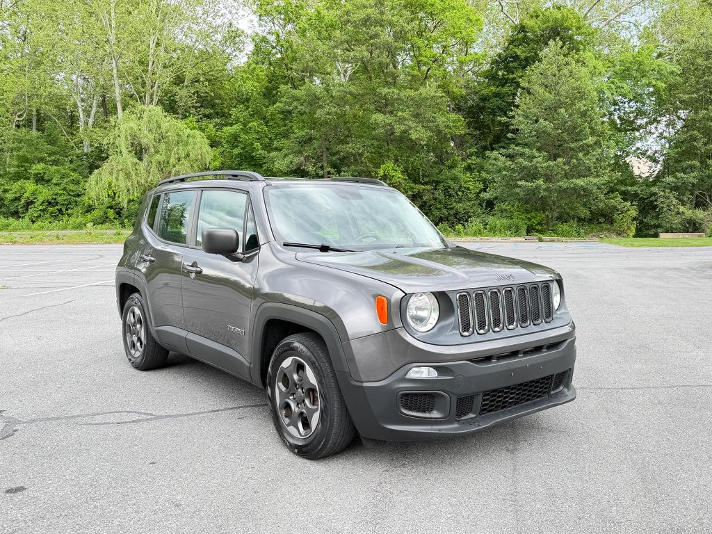 2016 Jeep Renegade Sport - Photo 6