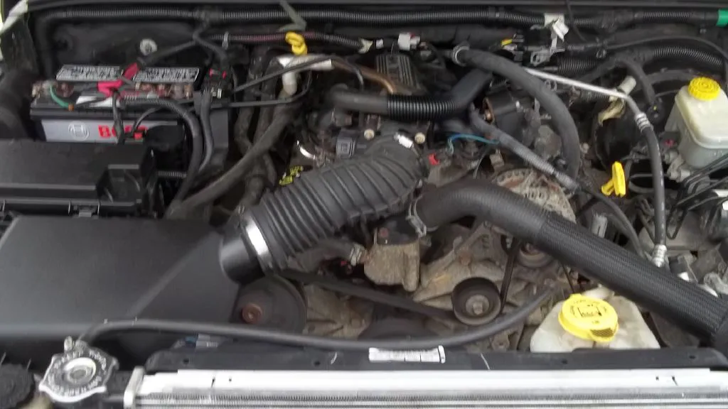2007 Jeep Wrangler Sahara — photo 11 of 15
