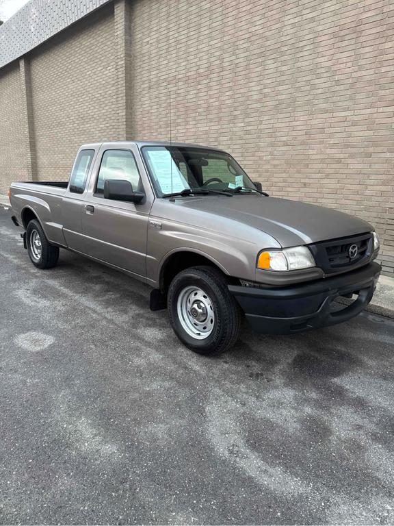 2006 Mazda B-Series B3000 Cab Plus 4 RWD