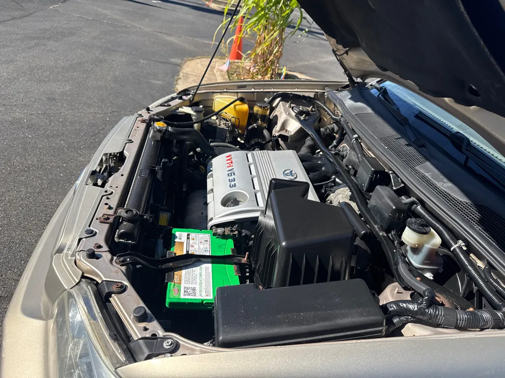 2004 Toyota Highlander — foto 17 de 19