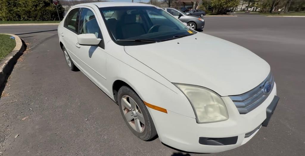 2008 Ford Fusion SE