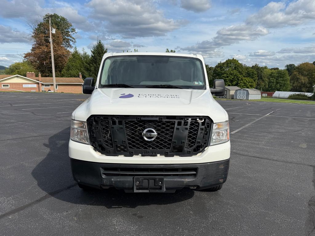 2015 Nissan NV Cargo 10