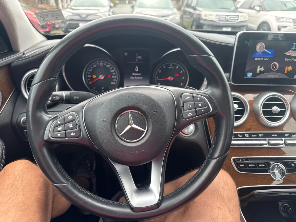 2015 Mercedes-Benz C-Class C 300 4MATIC — photo 16 of 24