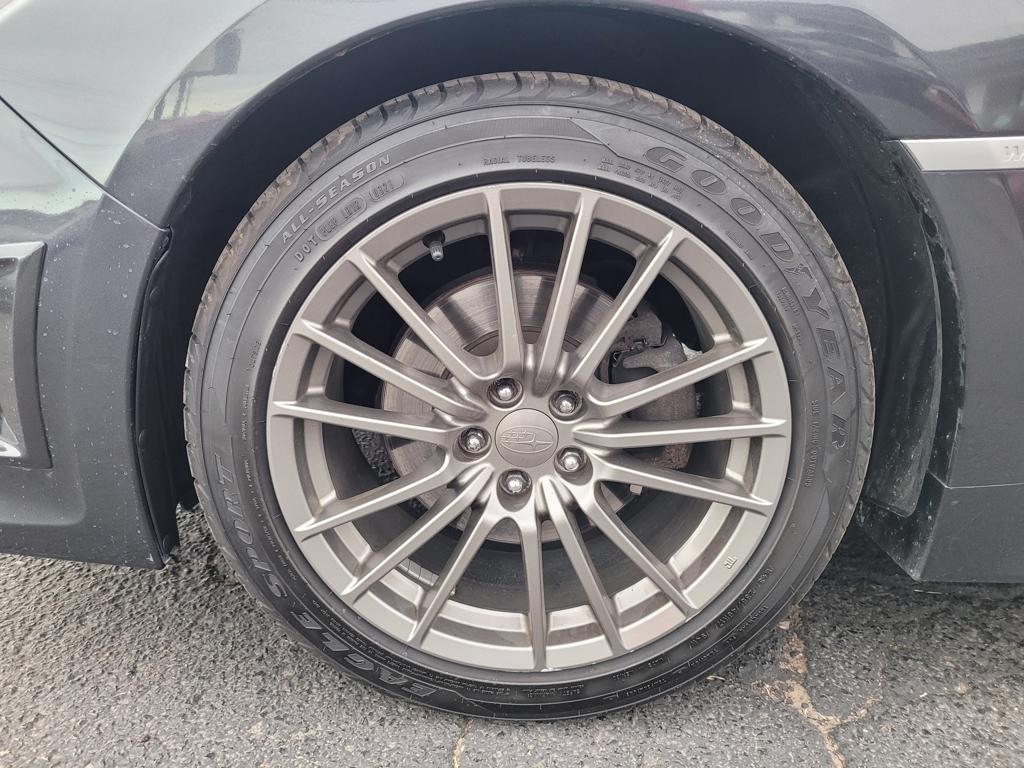 2012 Subaru Impreza WRX