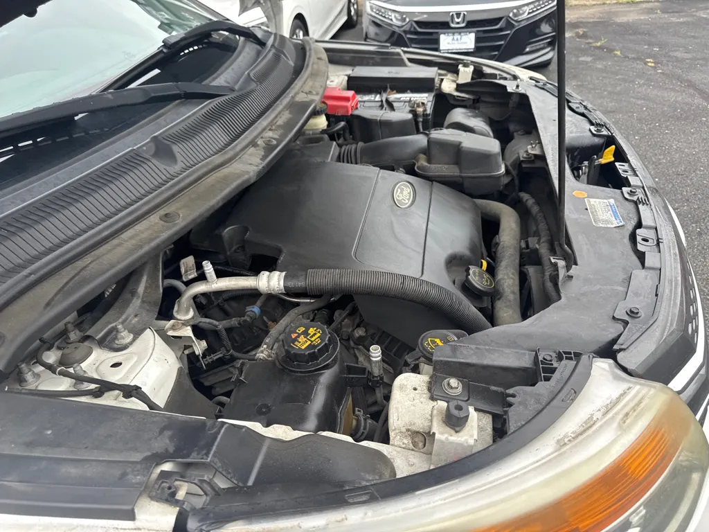 2015 Ford Explorer XLT — photo 20 of 20
