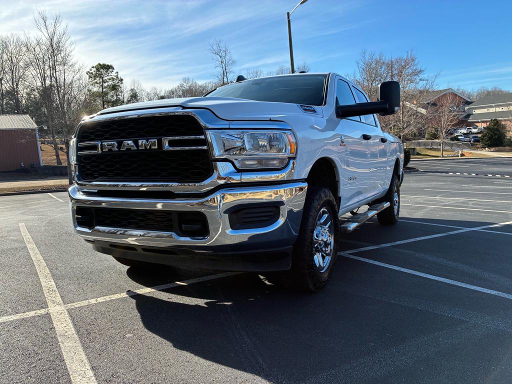 2020 RAM 2500 Tradesman Crew Cab 4WD