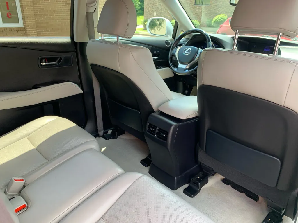 2015 Lexus RX 350 Base — photo 11 of 24