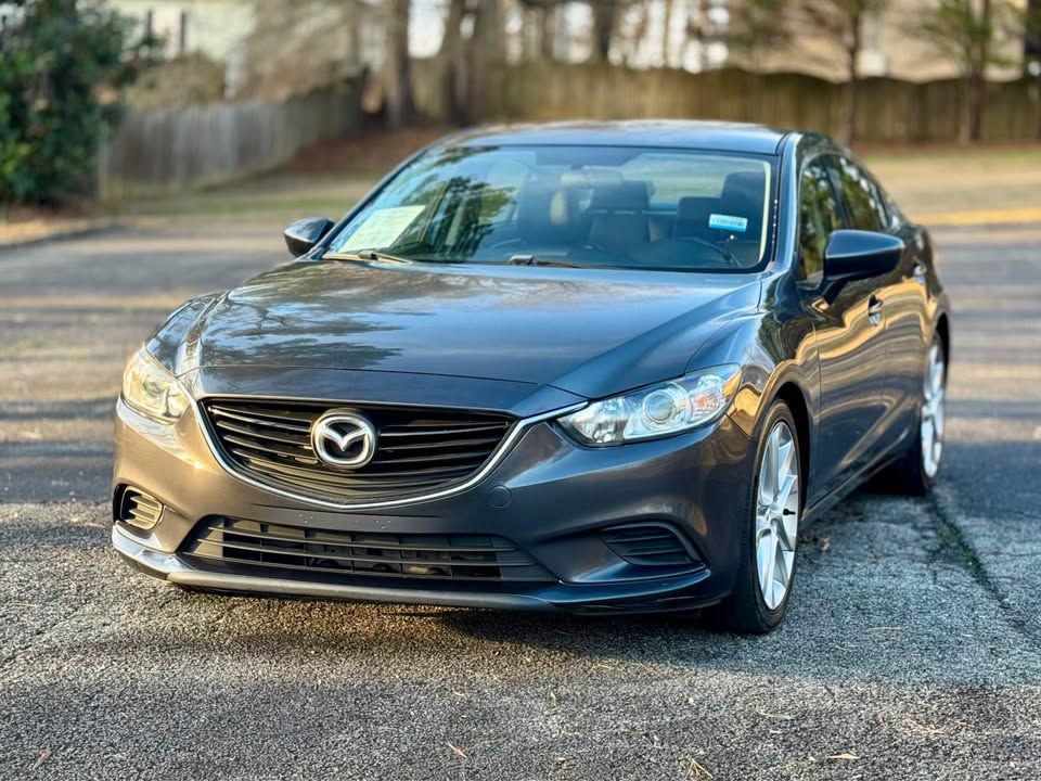 2014 Mazda MAZDA6 i Touring