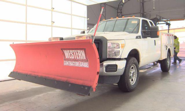 2016 Ford F-350 Super Duty