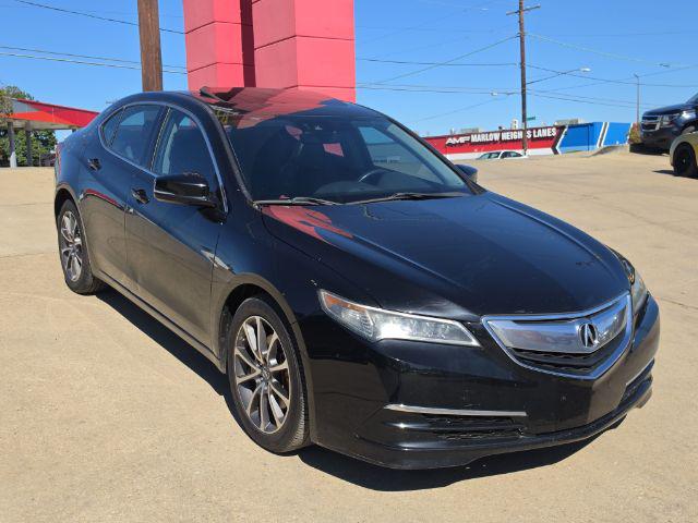 2015 Acura TLX V6 FWD with Technology Package