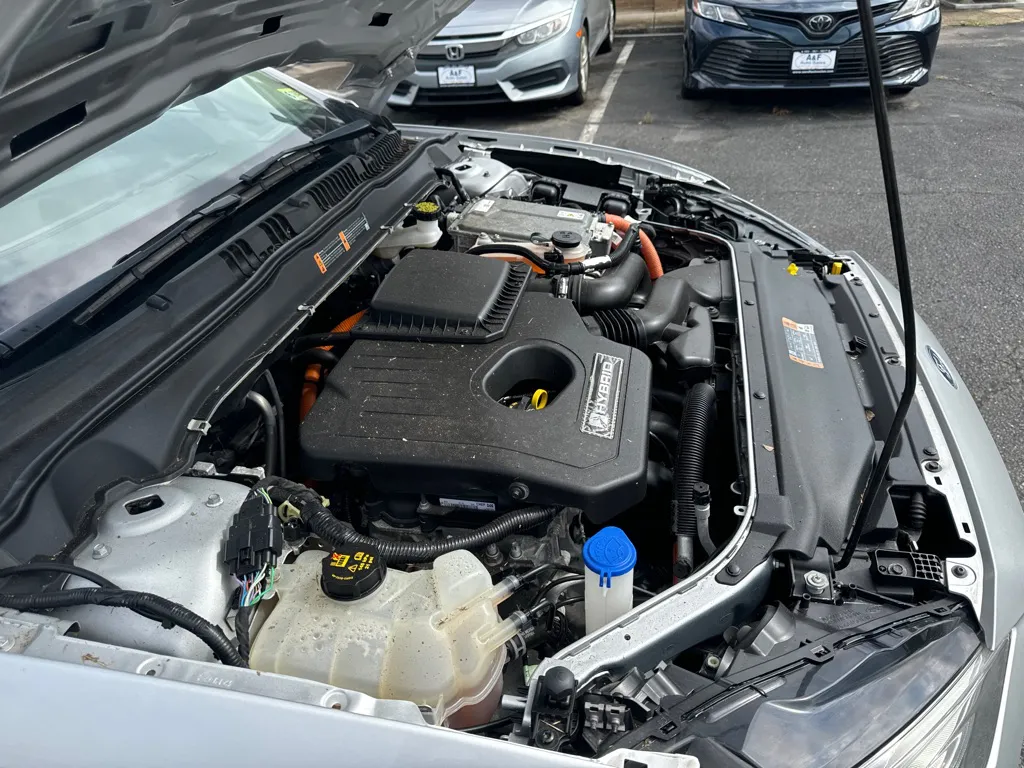 2019 Ford Fusion SE — photo 22 of 23