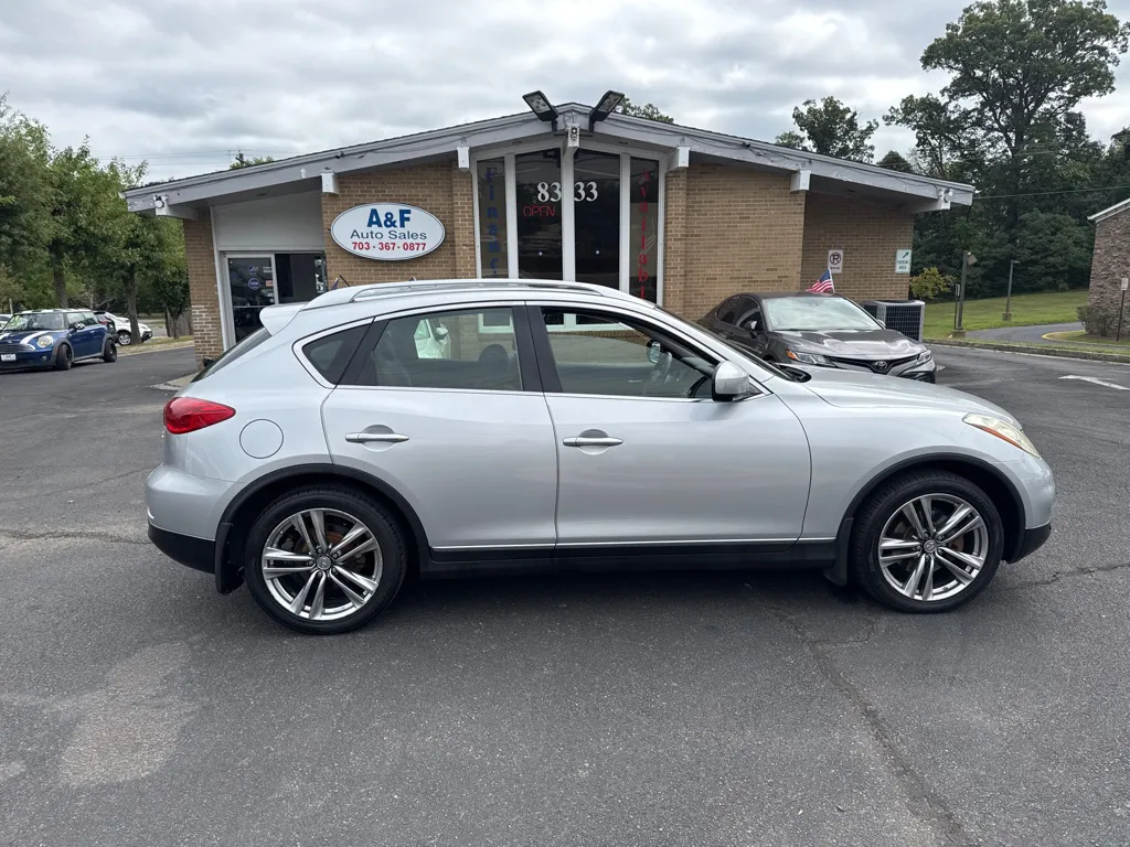 2012 Infiniti EX35 Journey — photo 8 of 12