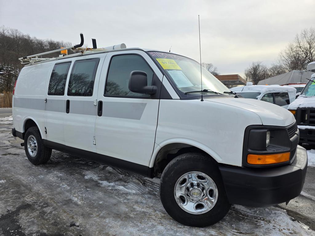 2011 Chevrolet Express Cargo 2500 RWD
