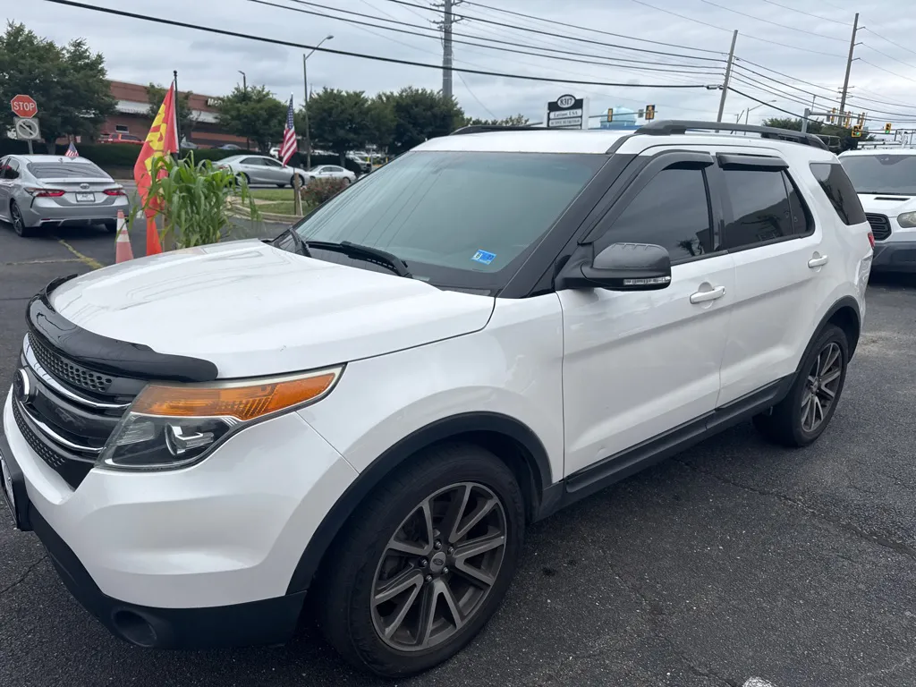2015 Ford Explorer XLT — photo 3 of 20
