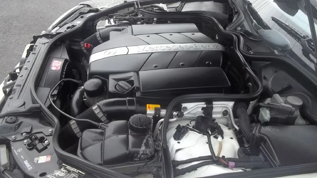 2004 Mercedes-Benz E 320 4MATIC — photo 30 of 30