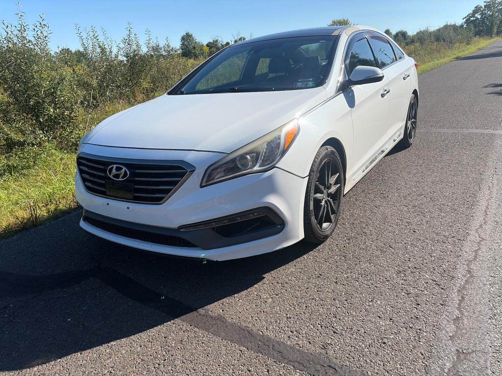 2015 Hyundai Sonata 2.0T Sport FWD