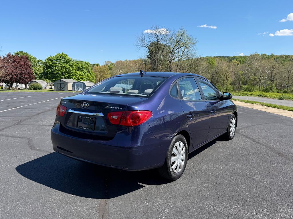 2010 Hyundai Elantra Blue - Photo 8