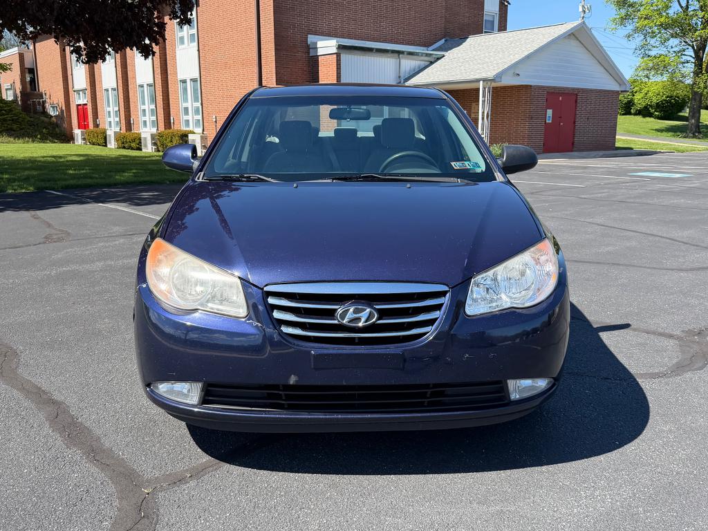 2010 Hyundai Elantra Blue - Photo 9