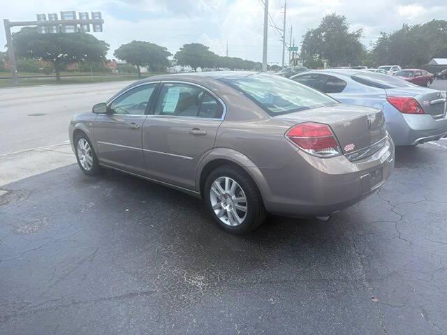 2007 Saturn Aura XE