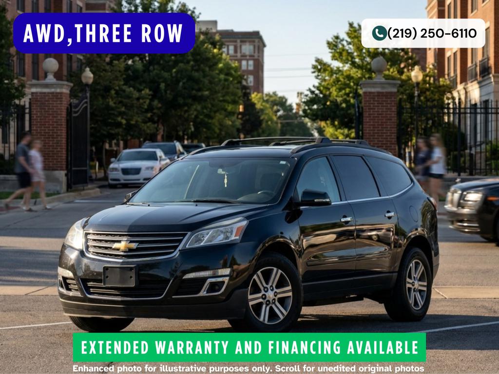 2016 Chevrolet Traverse 2LT AWD
