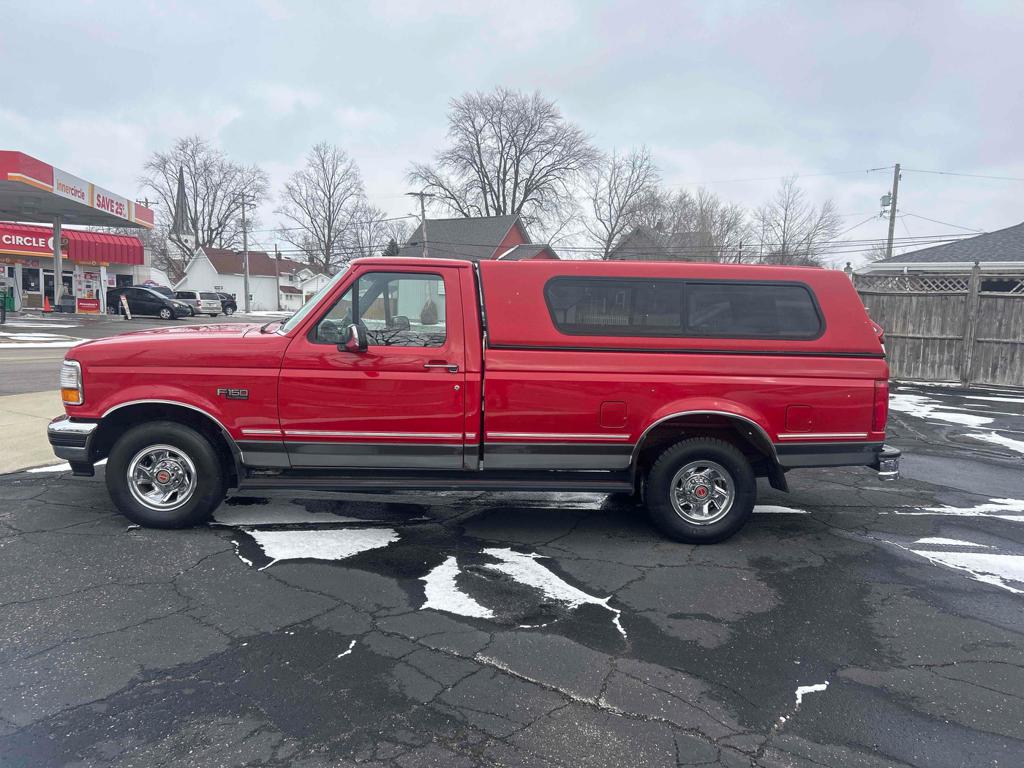 1993 Ford F-150