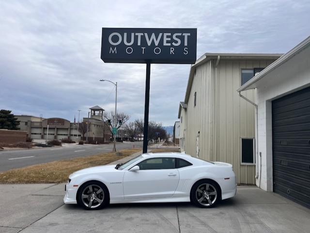 2012 Chevrolet Camaro 2SS Coupe RWD