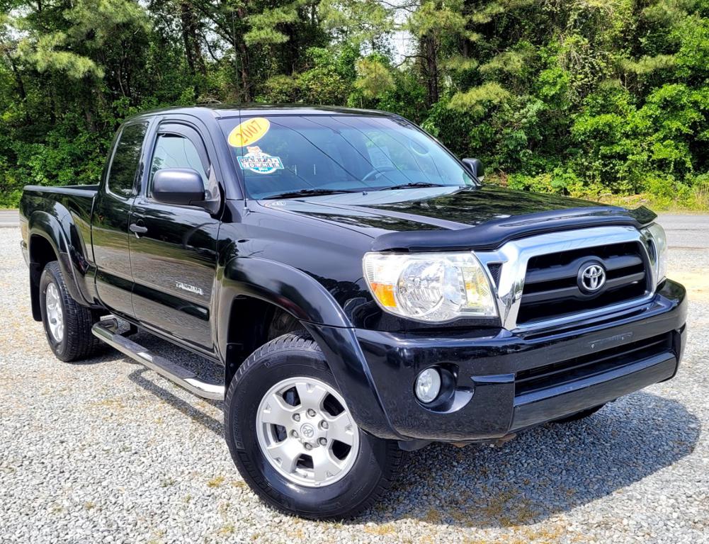 2007 Toyota Tacoma Access Cab V6 4WD
