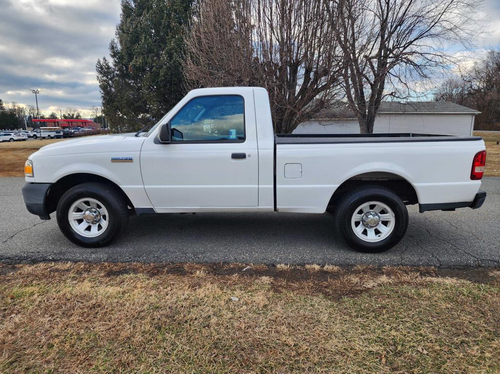 2011 Ford Ranger XL Regular Cab