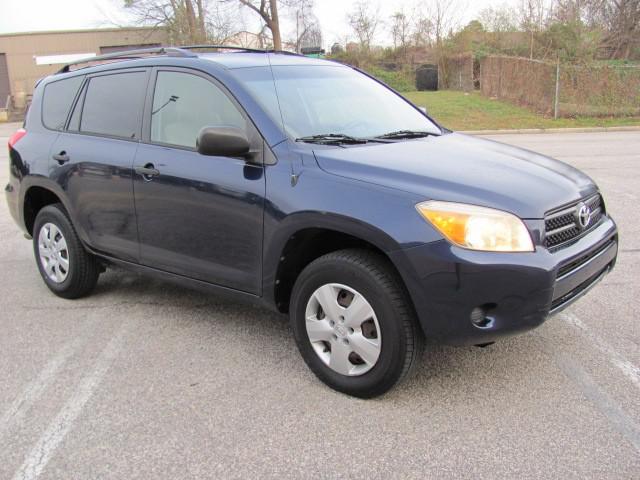 2006 Toyota RAV4 Base