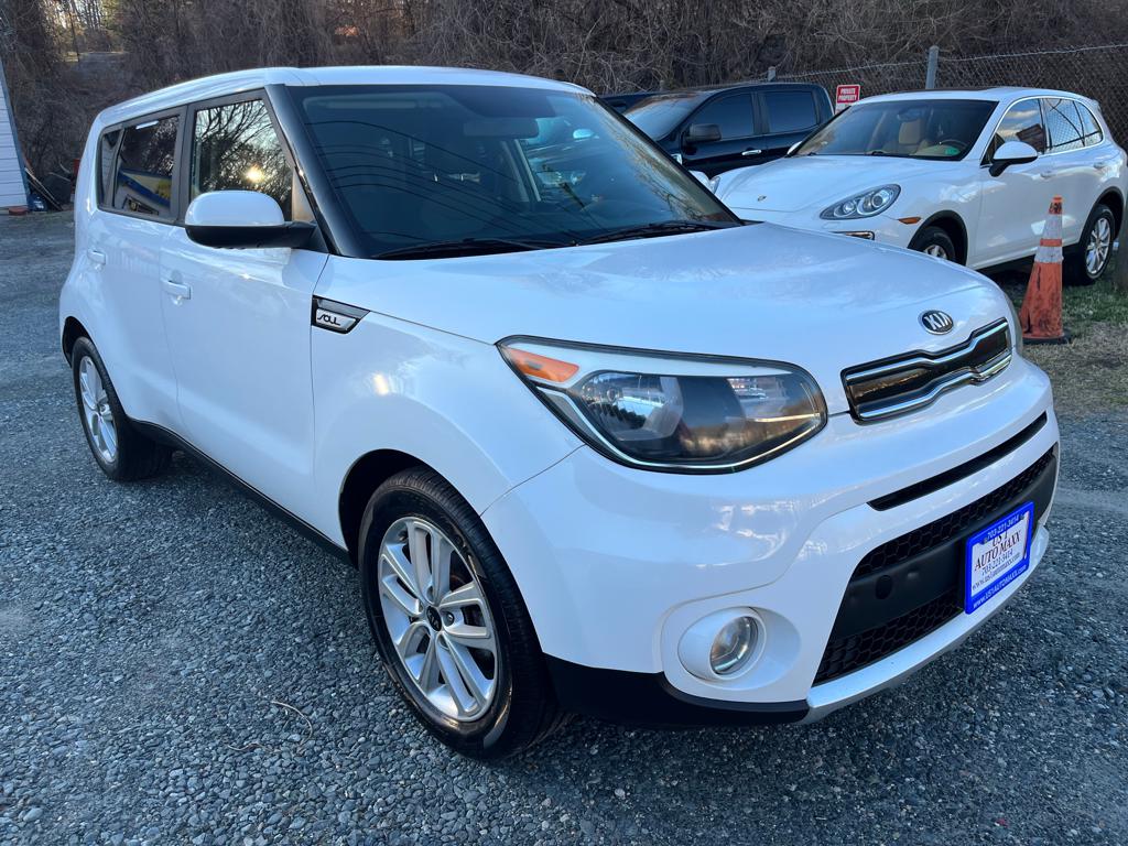 2018 Kia Soul +