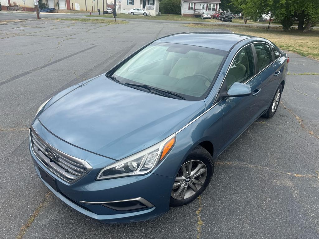 2017 Hyundai Sonata SE FWD