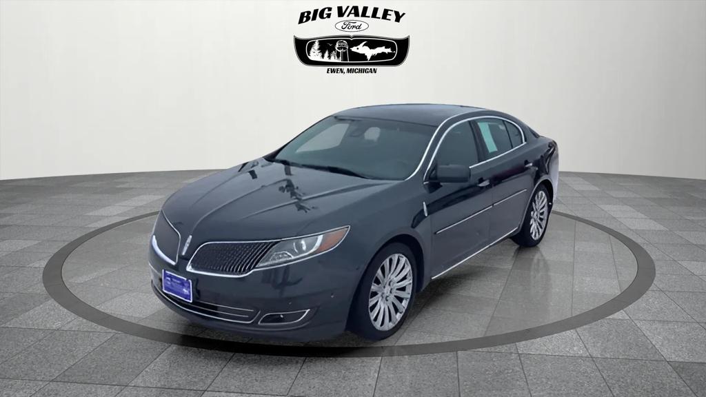 2013 Lincoln MKS AWD