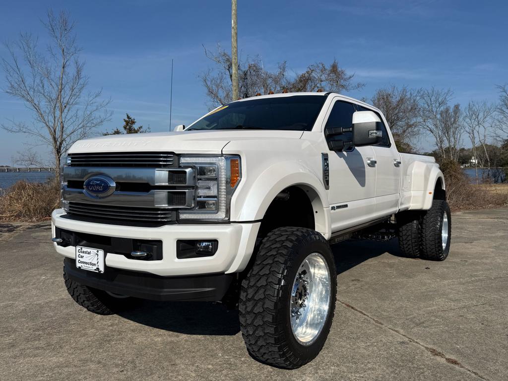 2019 Ford F-450 Super Duty