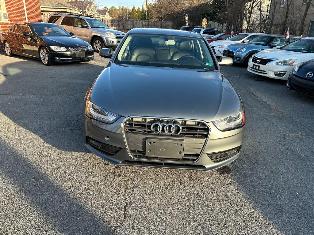 2013 Audi A4 2.0T quattro Premium Plus AWD