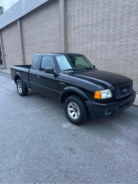2004 Ford Ranger 2 Dr Edge Extended Cab SB
