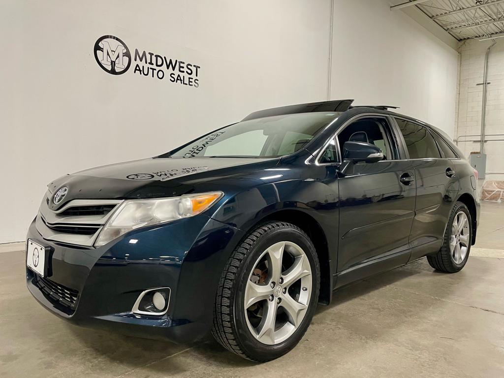 2015 Toyota Venza V6 Limited AWD